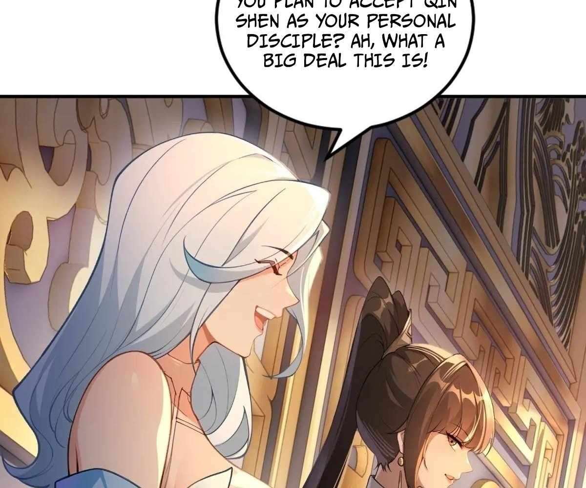 Traveling Through Time and Space to Become an Unlucky NPC: I Have a Wife to Protect Me Chapter 96 32